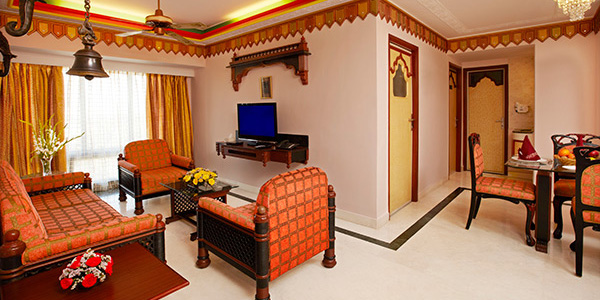 Accommodation in Mumbai, 1-Bedroom Apartment / Suite